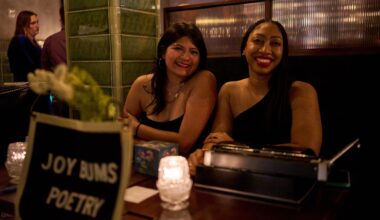 Austin Typewriter Poets Lead With Love • The Austin Chronicle