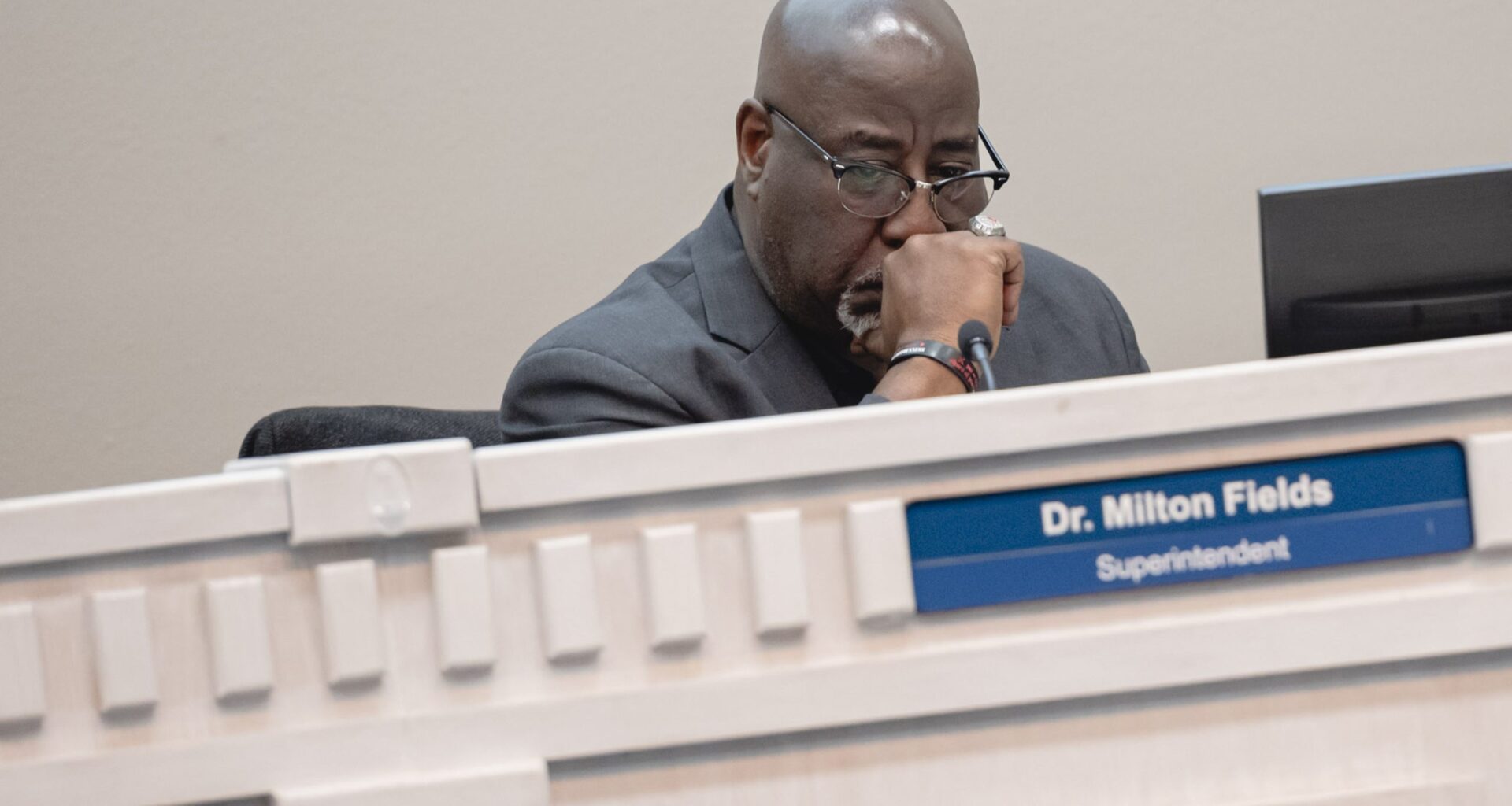 Judson ISD board begins termination process for superintendent