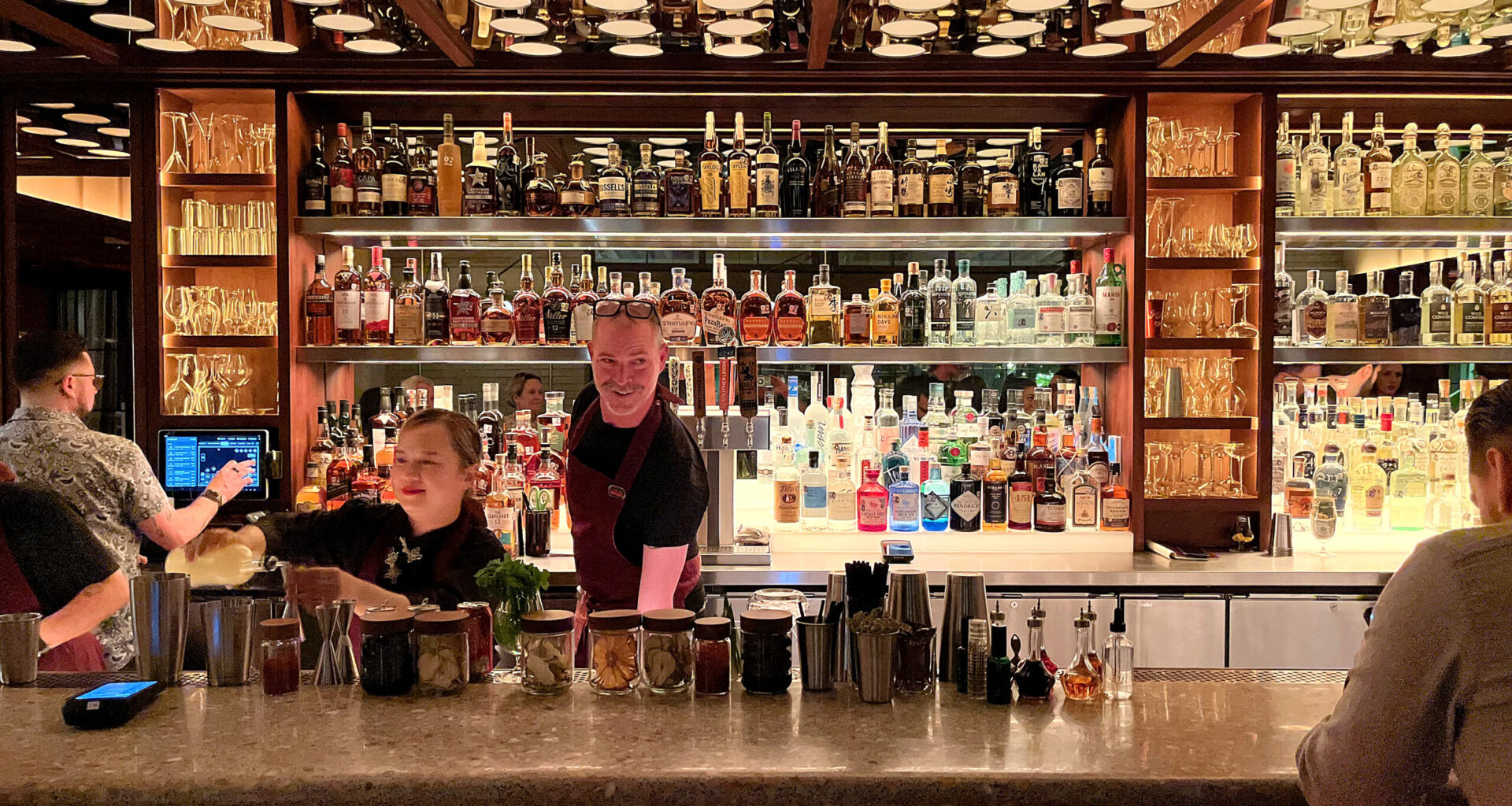 Jue Let Blends Magic, Heritage and High Style