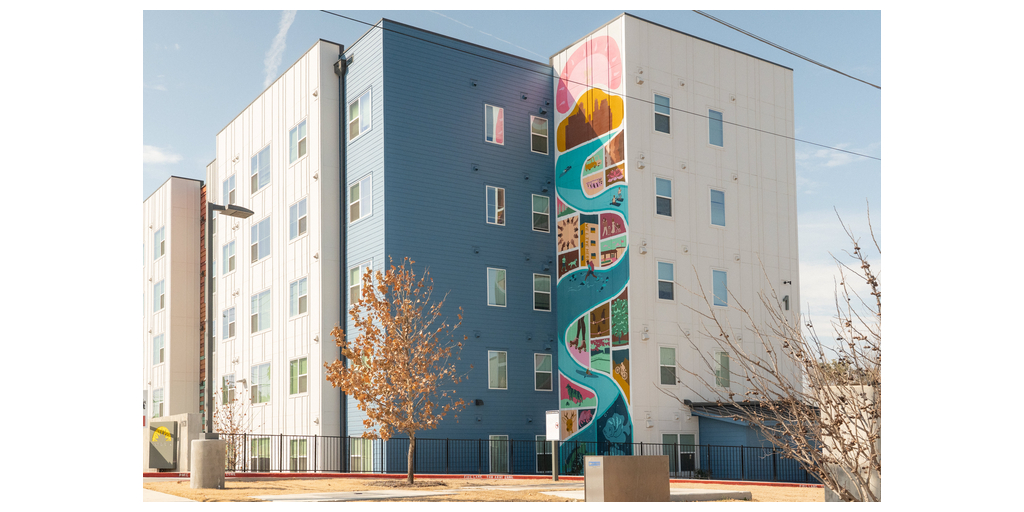 New Residential Community in Austin, Texas, Celebrates Grand Opening with $1.75M Affordable Housing Program (AHP) Grant from FHLB Dallas and Wells Fargo