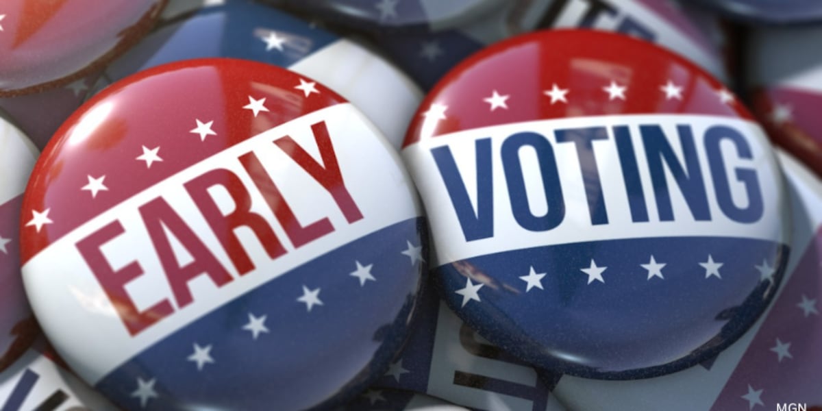 Early voting begins Tuesday for March 4 Texas primary elections