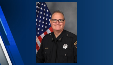 Procession planned from Houston to Katy for fallen Fort Bend County deputy