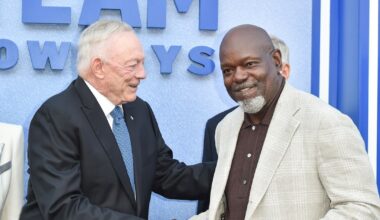Cowboys legend Emmitt Smith explains why Dallas needs to show urgency with George Pickens
