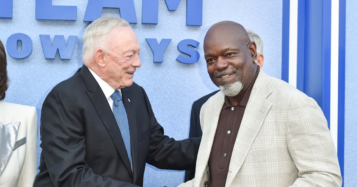 Cowboys legend Emmitt Smith explains why Dallas needs to show urgency with George Pickens