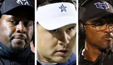 Who’s got next? These names will define the Dallas area’s next generation of head coaches