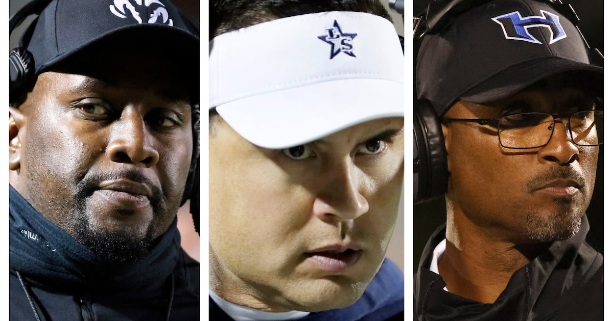 Who’s got next? These names will define the Dallas area’s next generation of head coaches
