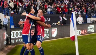 Projecting FC Dallas’ starting XI for 2026 MLS campaign