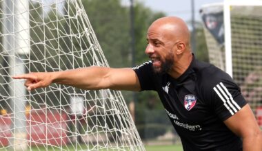 Atlético Dallas naming Peter Luccin as club’s first head coach