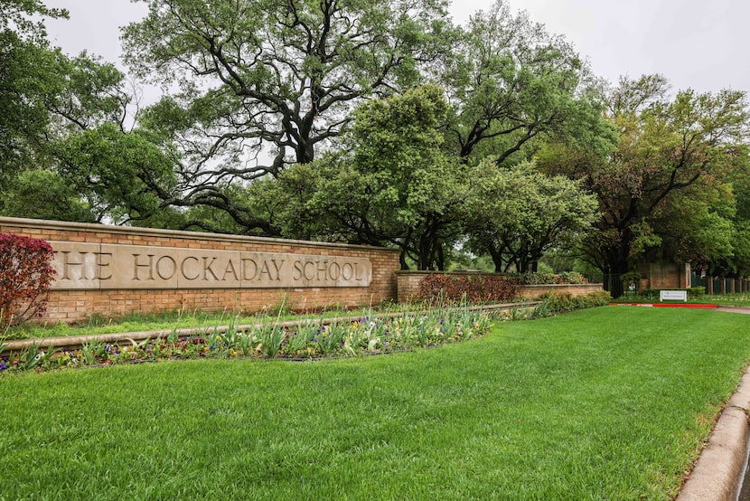 The Hockaday School in Dallas in 2021.