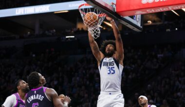 Mavs’ stumble vs. Wolves is latest example of franchises’ opposite directions since 2024