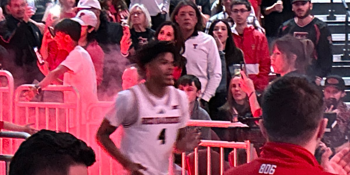 No. 16 Texas Tech takes down Cincinnati, 80-68