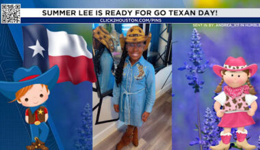 Happy Go Texan Day, Houston! Show us your rodeo style on Click2Pins