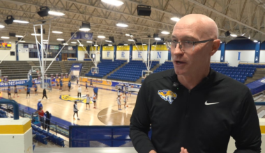 Frenship basketball coach shares heart attack warning after months of recovery