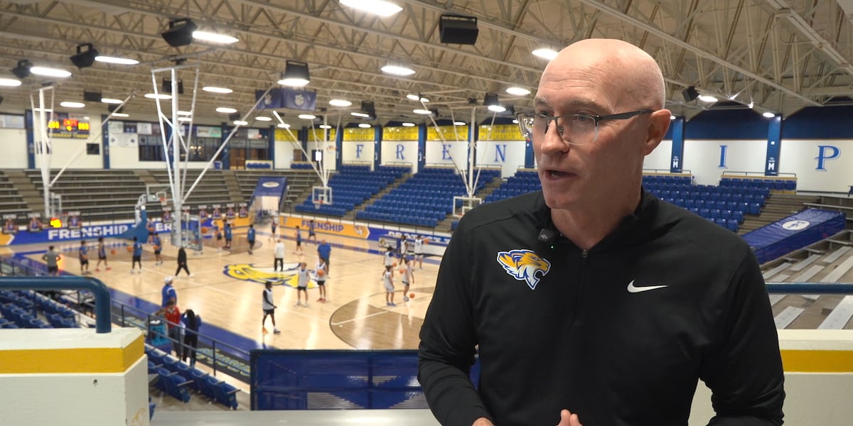 Frenship basketball coach shares heart attack warning after months of recovery