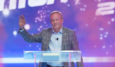 AG Paxton sues Dallas, argues city is violating charter by not giving enough money to cops