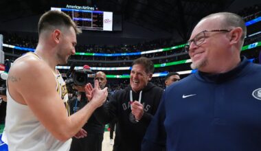 One year later, Mark Cuban sounds off on Mavericks’ Luka Doncic trade: ‘It was a mistake’