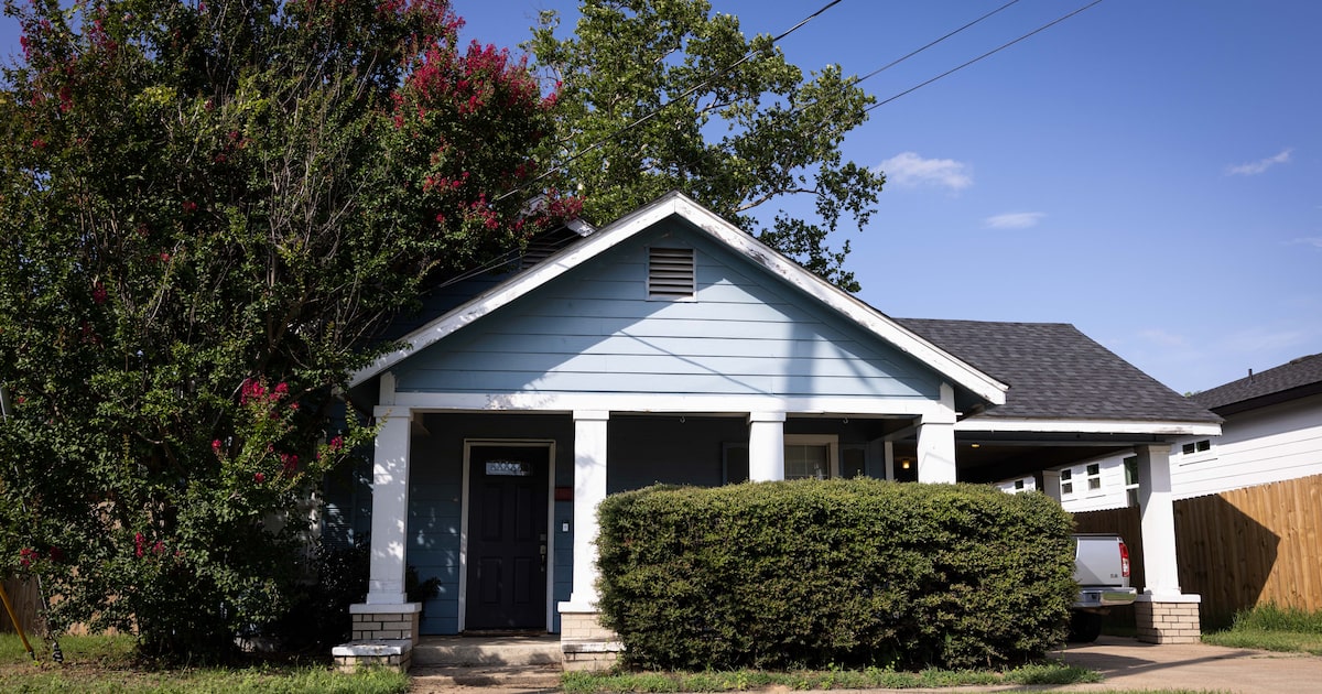 Dallas-Fort Worth takes top spot for home investors in 2025, new report shows