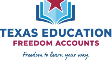 Applications open for Texas Education Freedom Accounts