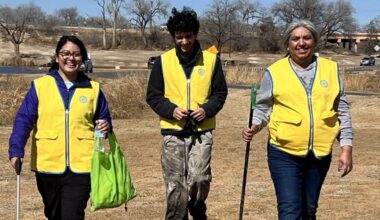 McKenzie Park cleanup draws 22 volunteers