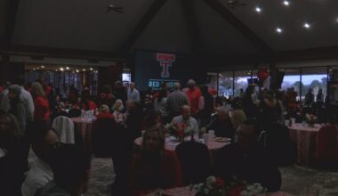 Texas Tech Athletics brings Wreck ‘Em Tour to Midland