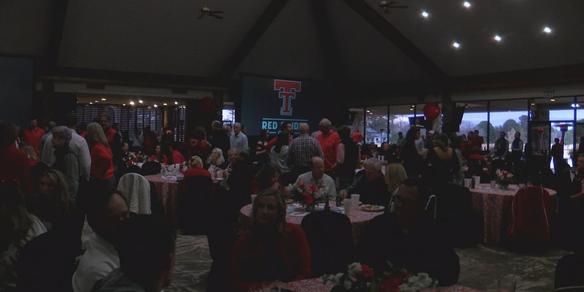 Texas Tech Athletics brings Wreck ‘Em Tour to Midland