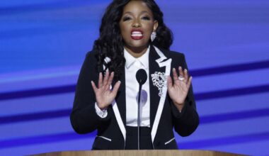 Kamala Harris endorses Rep. Jasmine Crockett in Texas Senate Democratic primary