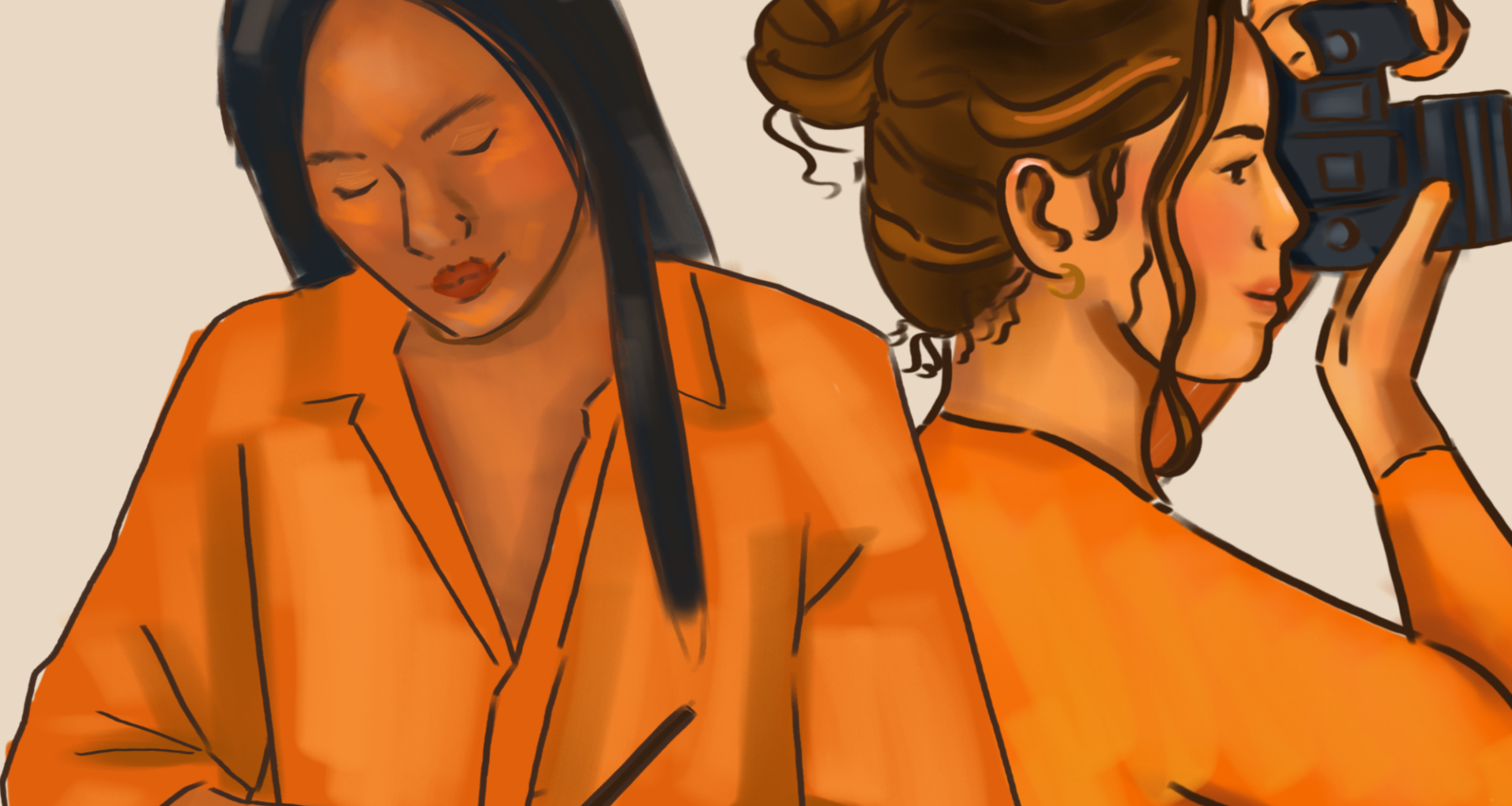 Start here and then change the world. – The Daily Texan