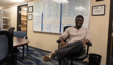 Where I Live: Dallas native finds second home at Texas Wesleyan University