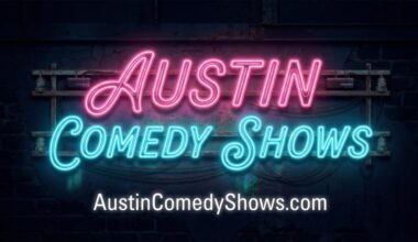 Austin Comedy Shows
