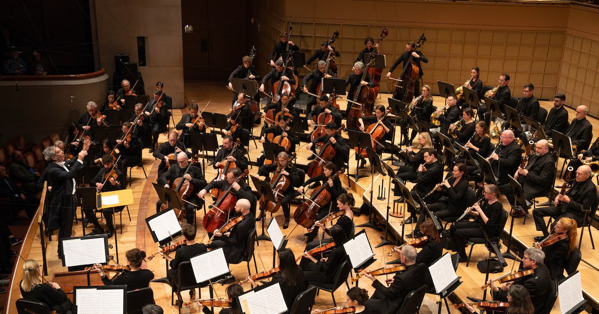 Dallas Symphony announces 2026-27 season. Here are the highlights