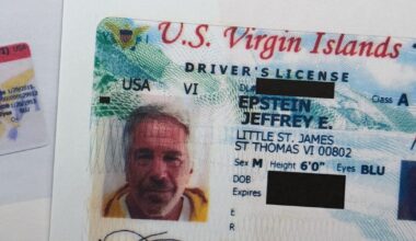 Jeffrey Epstein paid $28,000 to a North Dallas school. The school won’t say why.