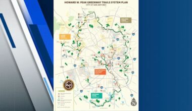 Council approves $8.6M grant submission to support southwest greenway trail expansion