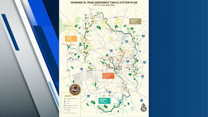 Council approves $8.6M grant submission to support southwest greenway trail expansion