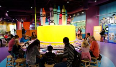 Crayola ‘temporarily’ closes in Plano after lockout notice amid Dallas Stars speculation