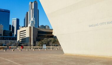 Pei or pave? Former mayor says City Hall debate should be focused on keeping Mavs, Stars