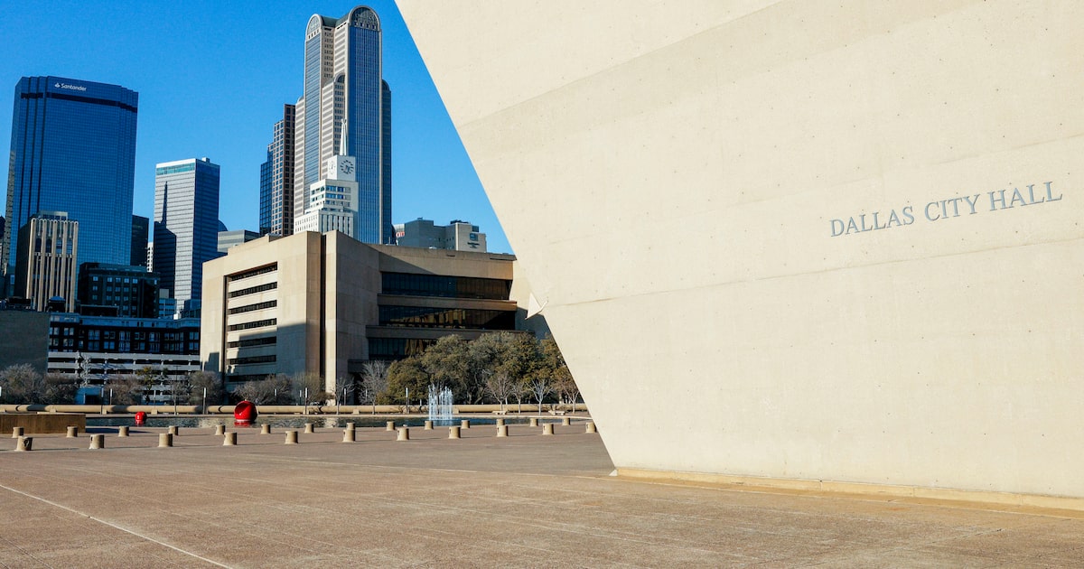 Pei or pave? Former mayor says City Hall debate should be focused on keeping Mavs, Stars