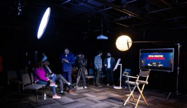 Dallas College sets the scene for ‘Y’allywood’ with new virtual film soundstage