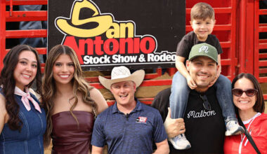 🤠 Photos from the 2026 San Antonio Stock Show and Rodeo