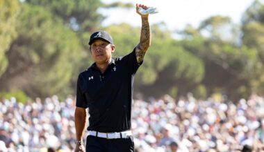 Dallas resident Anthony Kim caps ‘insane’ career comeback with win at LIV Golf Adelaide