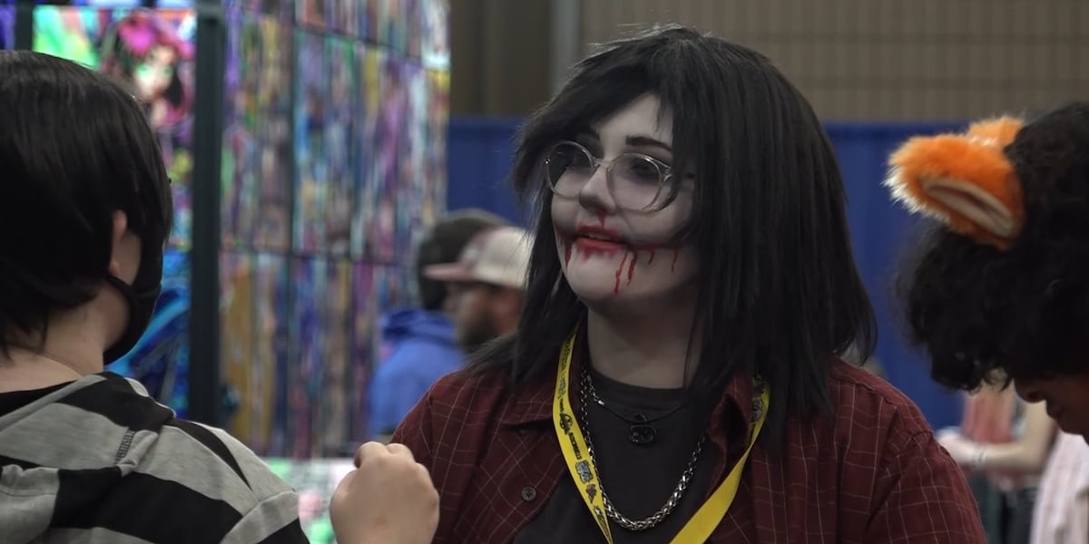 Lubbock-Con celebrates 10 years of cosplay & community