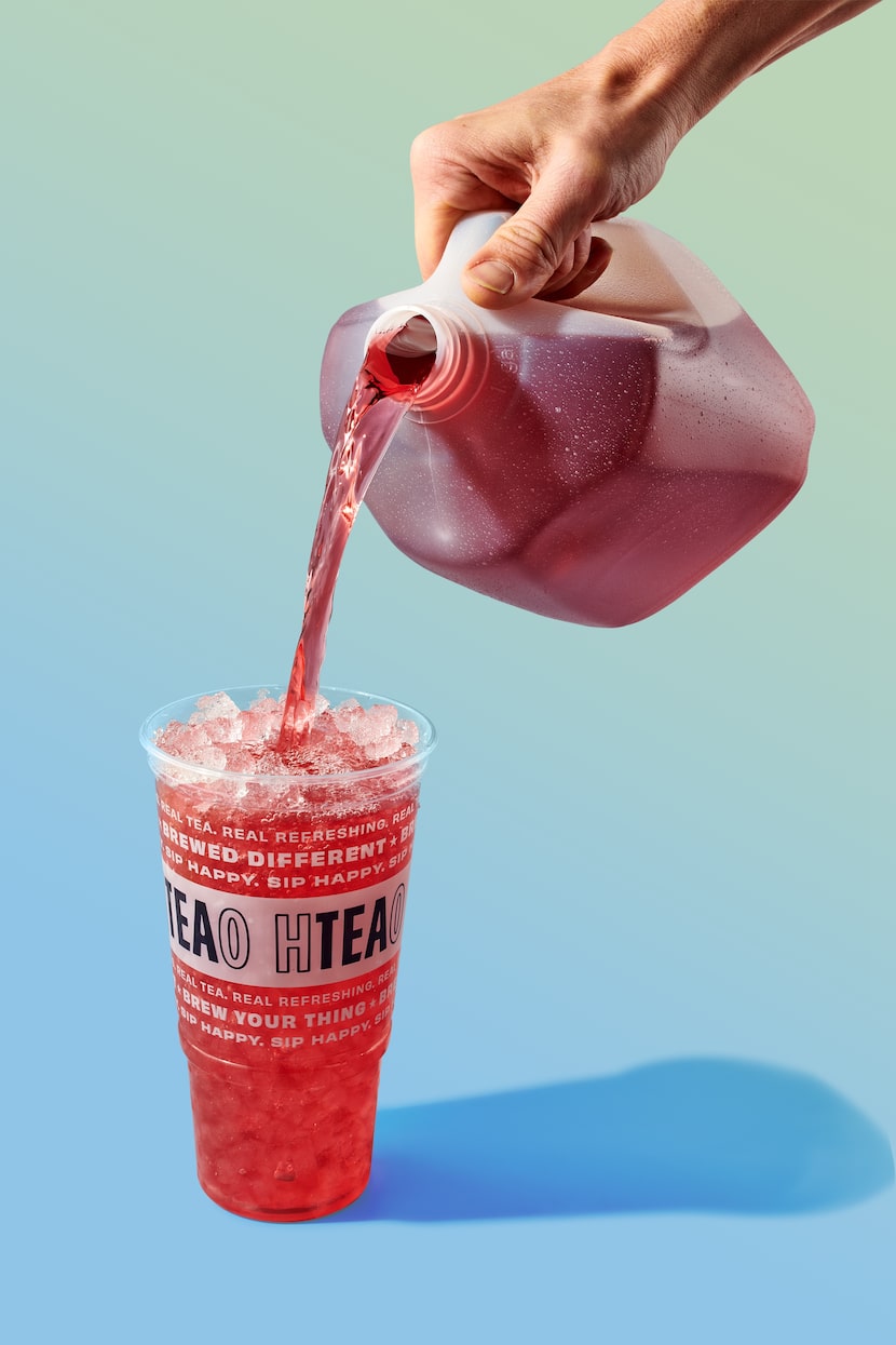 HTeaO will have gallons of tea for $6 each if you purchase two or more on Saturday and Sunday.