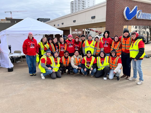 Members in Texas and Oklahoma participate in MLK Day of Service – Church News