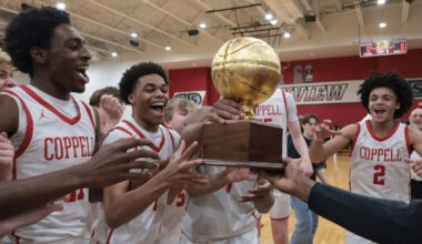 North Crowley surges late; Coppell downs Plano East