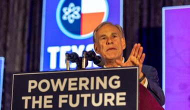 Momentum is building to meet electricity demand in Texas with small nuclear reactors