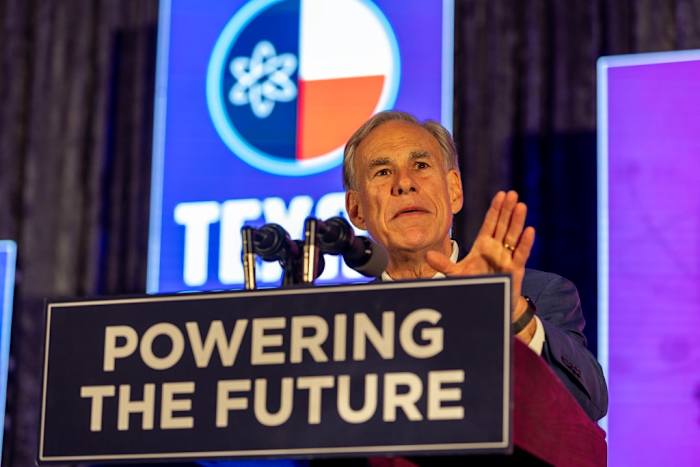 Momentum is building to meet electricity demand in Texas with small nuclear reactors