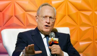 Ross Perot Jr. weighs in on Mavs arena, AI, Taylor Sheridan’s ‘Landman’