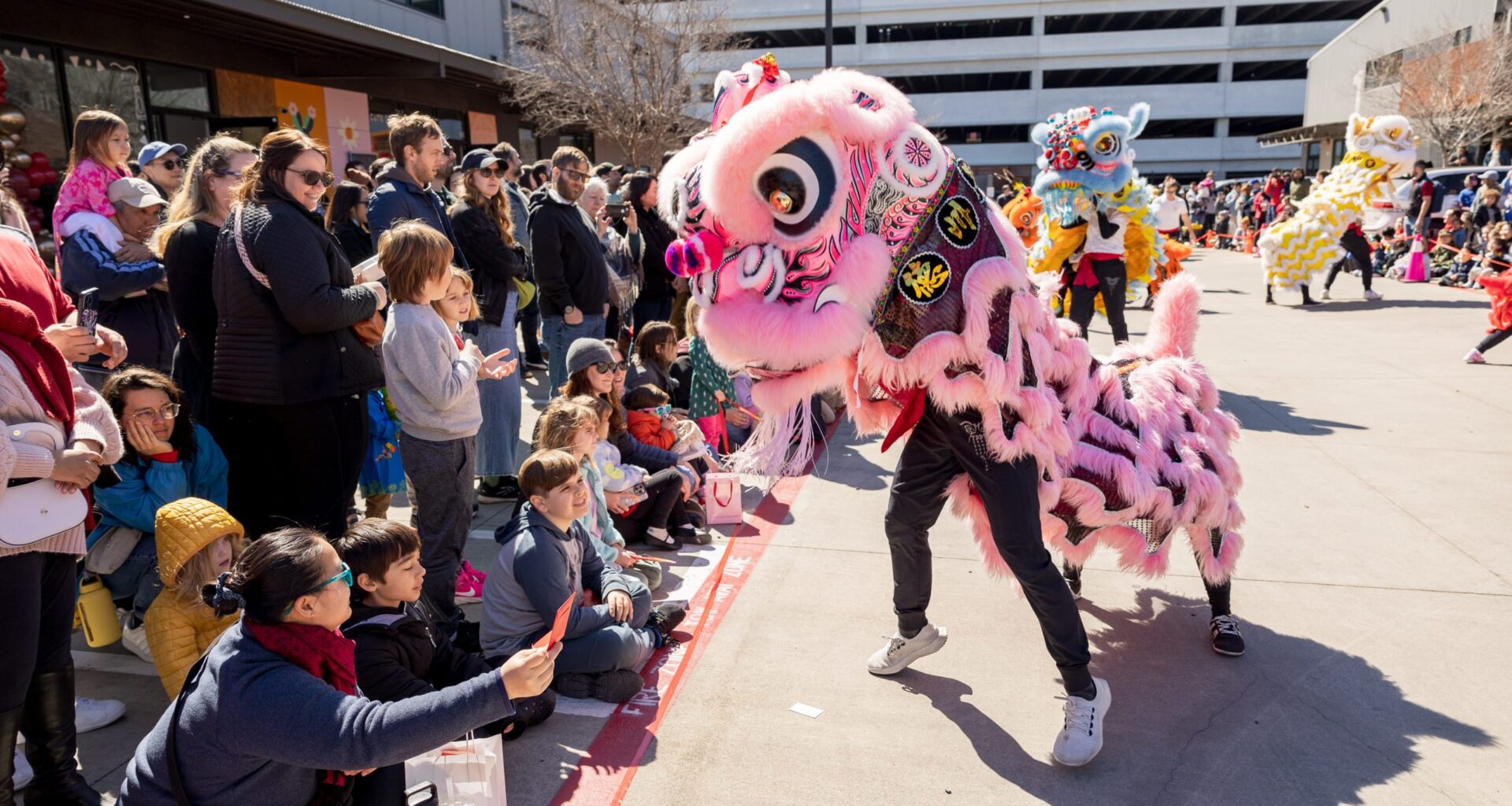 Saddle Up for Lunar New Year 2026 • The Austin Chronicle