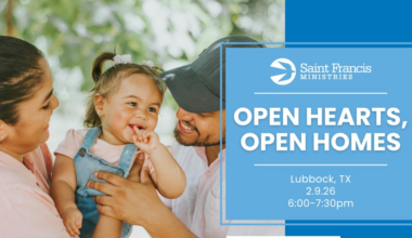 South Plains faces critical shortage of foster families, forcing children far from home