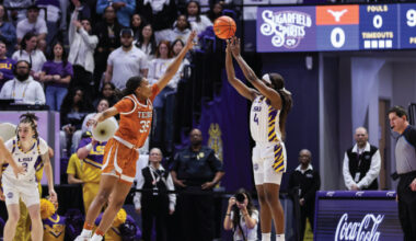 Flau'jae Johnson, LSU