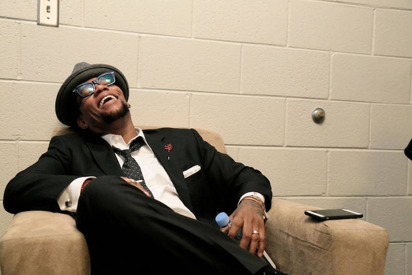 Comedian D.L. Hughley will perform Feb. 20-22 at the Arlington Improv in Arlington.